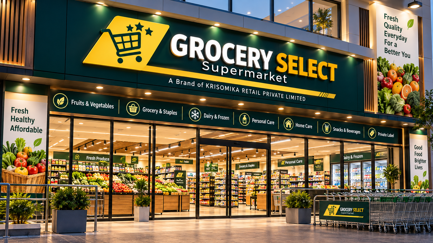 Grocery Store Franchise in India: Complete Guide to Investment, Setup, Operations & Growth